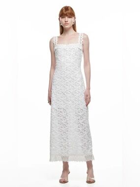 New Waimari centella maxi dress